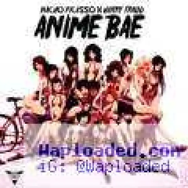 Nacho Picasso - Anime Bae